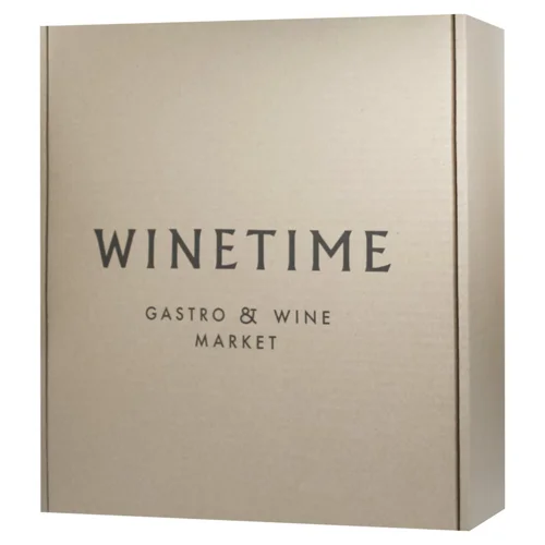 Короб Winetime New подарунковий картоновий
