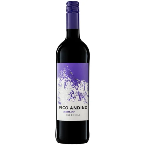 Вино Pico Andino Merlot 0,75л
