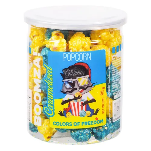 Попкорн Boomza Colors of Freedom 90г
