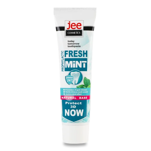 Зубна Паста Профілактична Fresh Mint Jee Cosmetics, 50мл