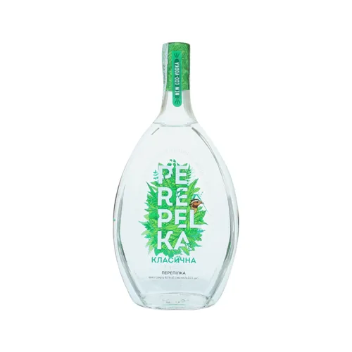 Горілка 0.5л 40% Класична Перепілка пл