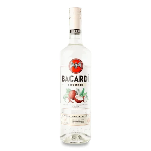 Напій на основі рому Bacardi Coconut 0,7л