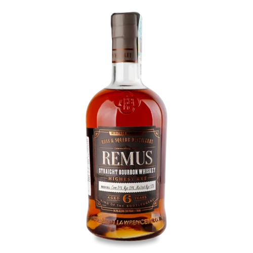 Віскі Remus Highest Rye Bourbon 6 років