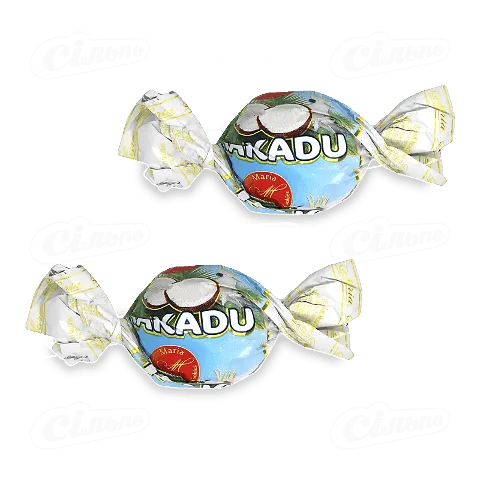 Цукерки Марія Какаду, кг