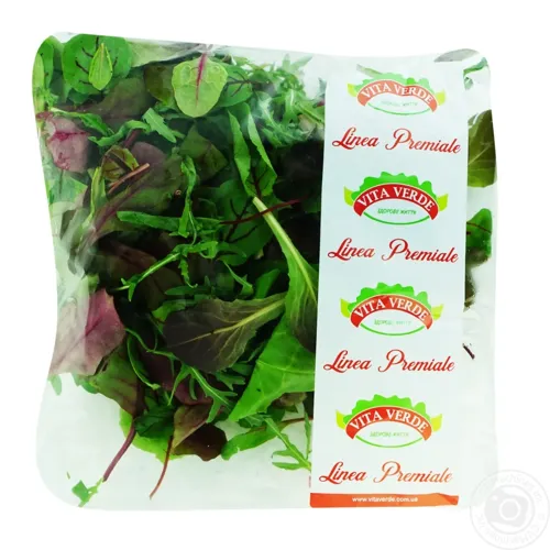 Салат Vita Verde Бебі мікс 200г