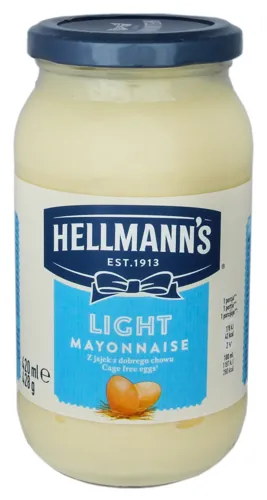 Майонез Light Hellmann's 420мл