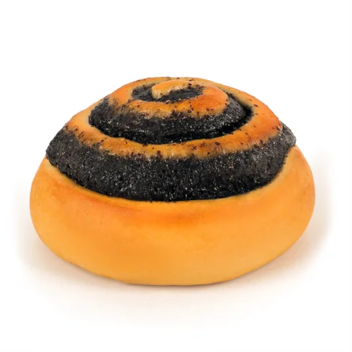 Виріб Борошняний Завиток З Маком, в/ґ, 100г