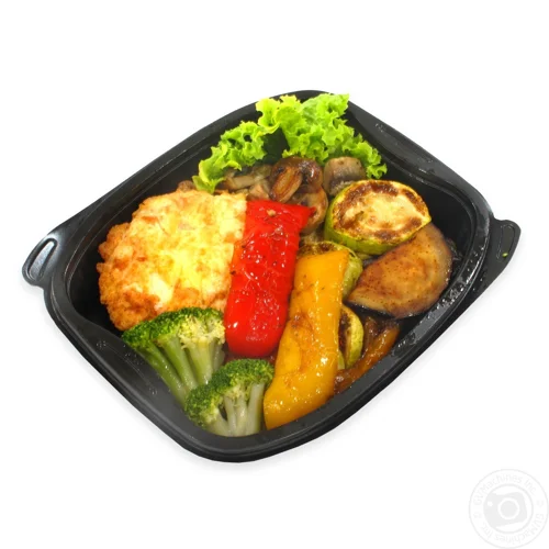 Ланч бокс №4 380г