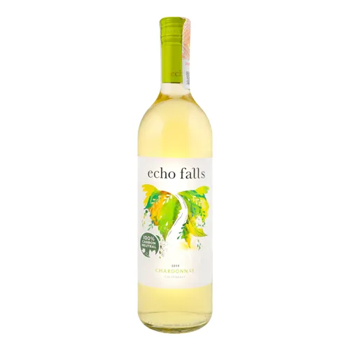 Вино 0.75л 12.5% біле сухе Chardonnay Echo Falls пл