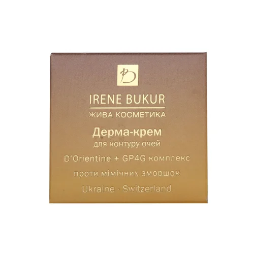 Дерма-крем для Контуру Очей Irene Bukur, 15мл, в/ґ