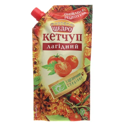 Кетчуп Щедро Нежний д/п