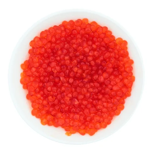 Ікра форелі зерниста солона Дальриба кг