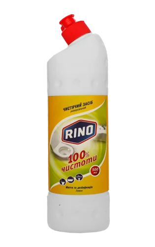 Засіб для Чищення Універсальний Лимон, Rino, 500мл