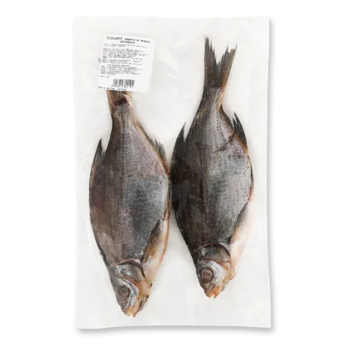 В'ялена Плоскирка Чищена, В/ґ, ТОВ Комбінат-Черкаси, 1 кг