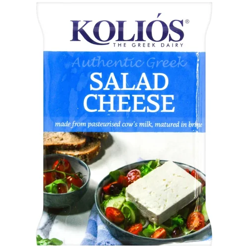 Сир Kolios салатний м'який 40% 200г