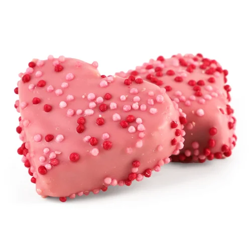 Печиво Глазуроване Дві Половинки, в/ґ, 1 кг