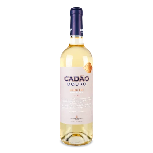 Вино Cadao Douro Vinho Branco, Беле Сухе, в/ґ, 0.75л