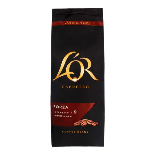 Кава L'or Espresso Forza в зернах 500г