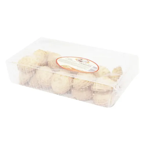 Печиво Львівські солодощі Кокоска здобне пісочне 300г