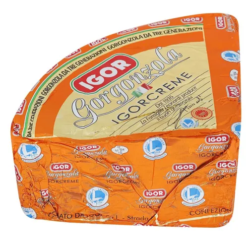 Сир Igor Creme Горгондзола