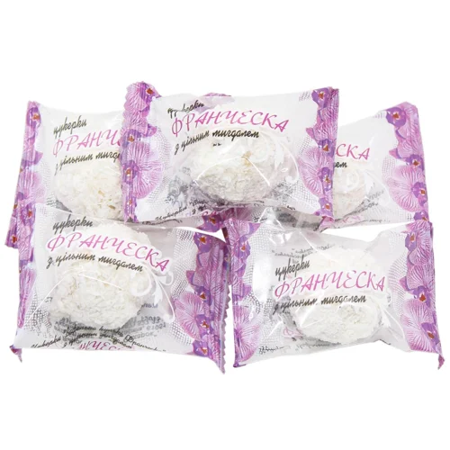 Цукерки Франческа з мигдалем