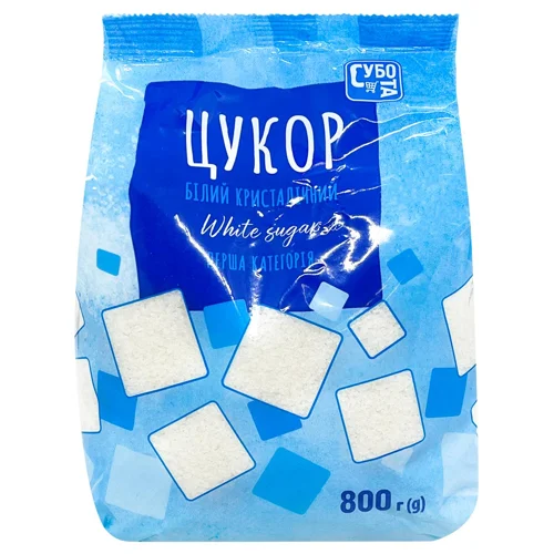 Цукор Субота 800г