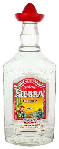 Текіла Sierra Silver 38% 1.5л х2