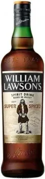 Віскі William Lawson's Super Spiced 3 роки витримки 0.7л 35%
