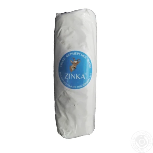 Сир Zinka Полінце козяче м'який з білою пліснявою