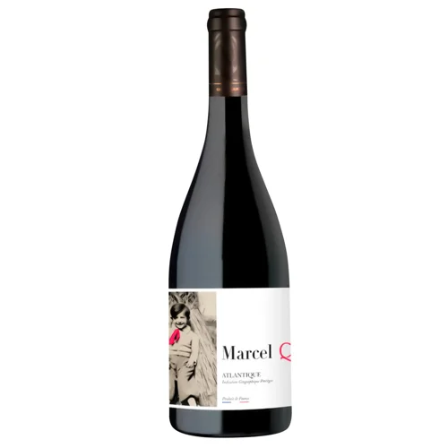 Вино Cheval Quancard Marcel Q3 червоне сухе 13% 0,75л