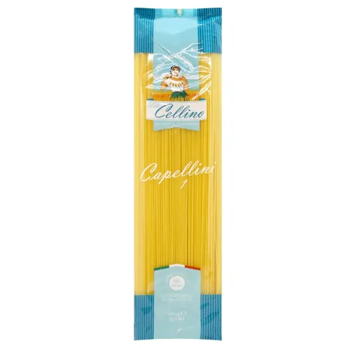 Макаронні вироби Cellino Capellini N.1 500г
