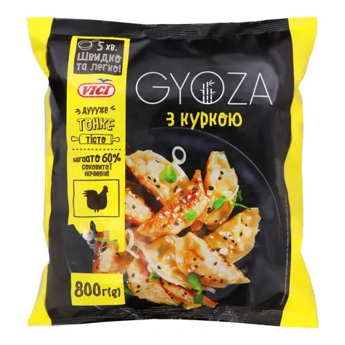 Гіоза з куркою Vici м/у 800г
