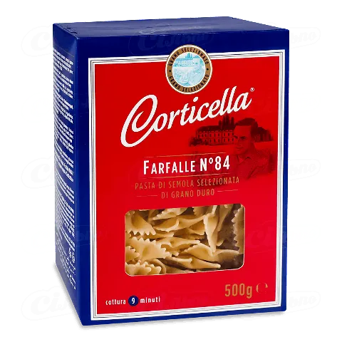 Вироби макаронні Corticella «Фарфале», 500г