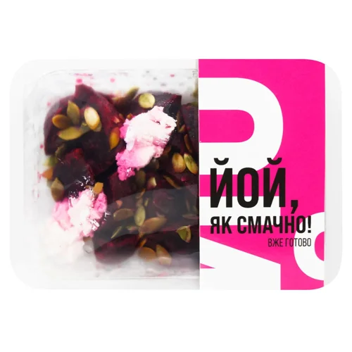 Салат Winetime з буряка та фети 250г