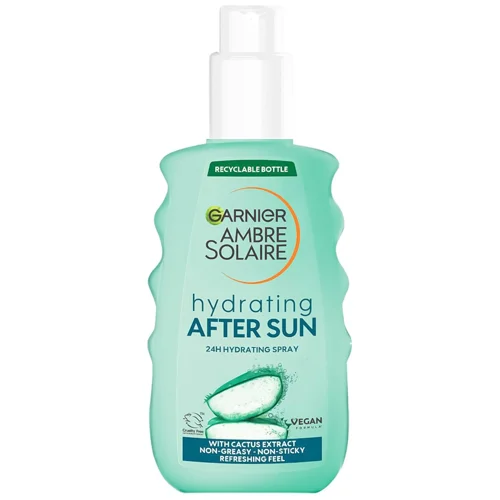 Спрей Garnier Ambre Solaire Після засмаги Зволожувальний 150мл