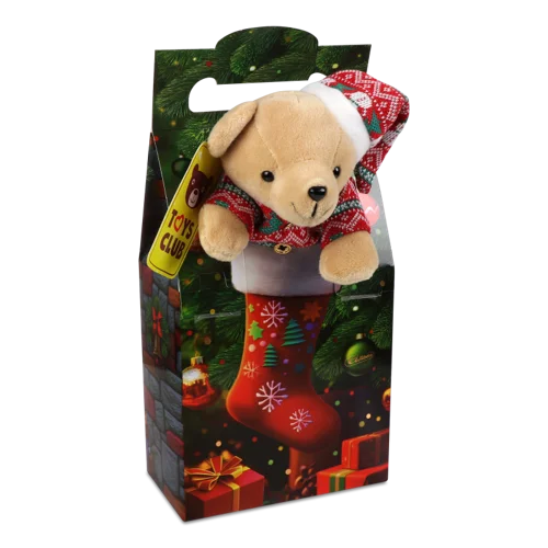 Набір Цукерок Премія Новорічний З Іграшкою, 200г