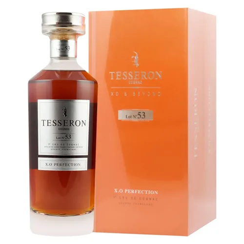 Коньяк Tesseron Lot №53 XO Perfection 40% 0,7л