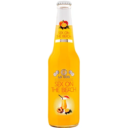 Пиво A. Le Coq Sex on the Beach 4,7% 0,33л