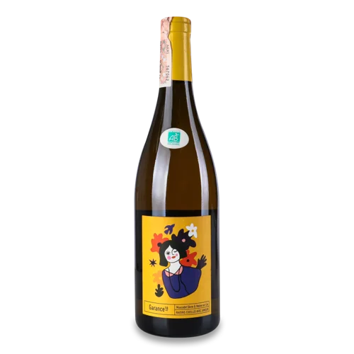 Вино Pierre Luneau-Papin La Garance Muscadet S/M, натуральне, в/ґ