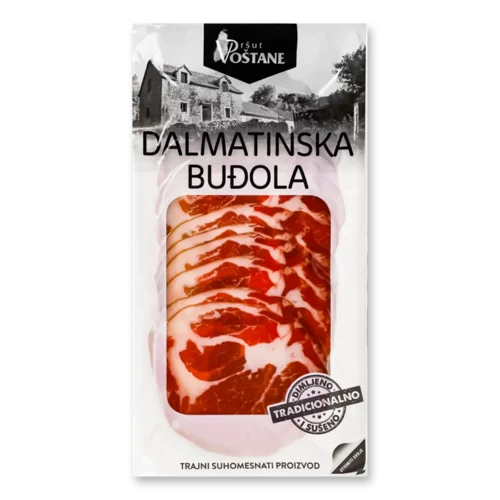 Шийка Prsut Vostane Dalmatian