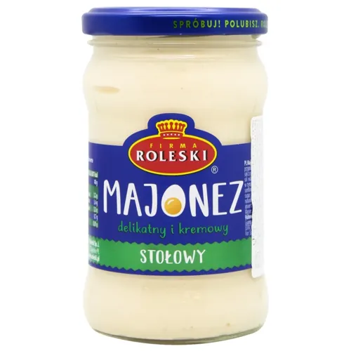 Майонез Roleski Столовий 280г