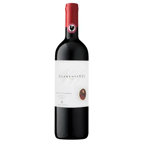 Вино Castelli Del Grevepesa Chianti Classico Clemente VII червоне сухе 13,5% 0,75л