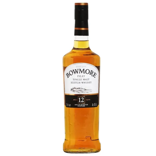 Віскі Bowmore 12 років 40% 0,7л