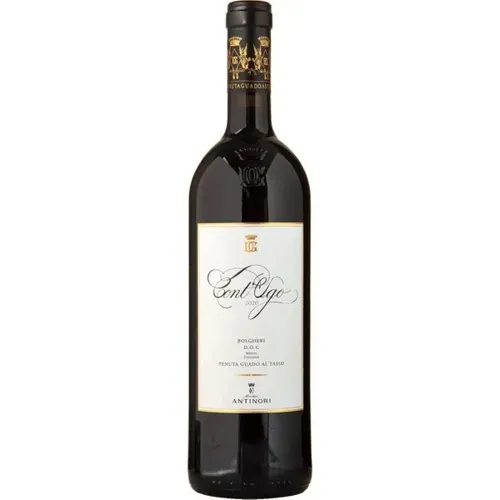 Вино Marchesi Antinori Cont'Ugo, червоне, сухе, 0,75л