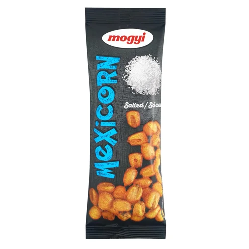 Кукурудза Mogyi Mexiccorn смажена солона 70г