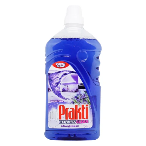 Засіб мийний Dr. Prakti Лаванда для підлоги 1л