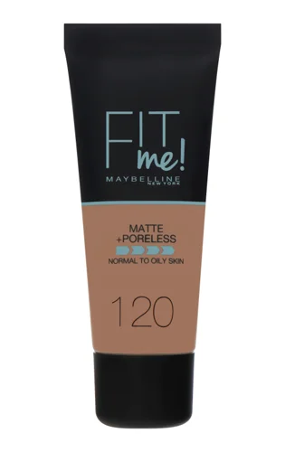 Тональний Крем Вищого Ґатунку Fit Me №120 Maybelline, 30мл