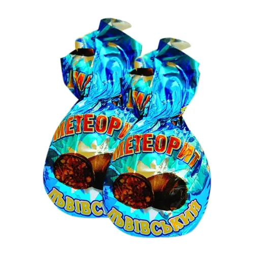 Цукерки Аметист Плюс Метеорит львівський