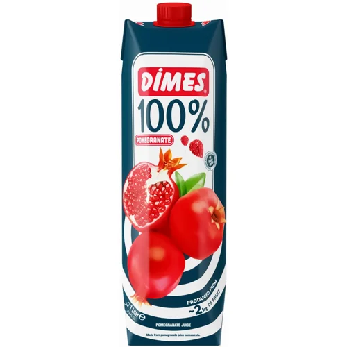 Сік Dimes 100% гранатовий 1л