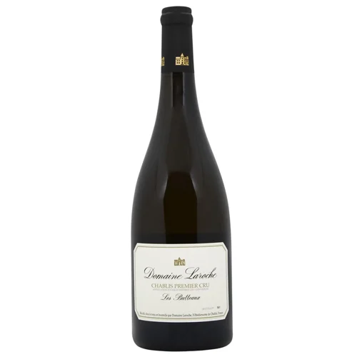 Вино Laroche Chablis Premier Cru Les Butteaux біле сухе 12% 0,75л